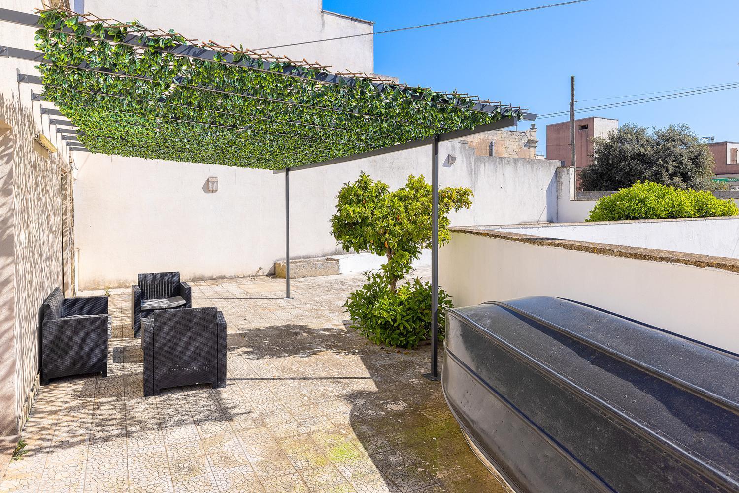 Riviera Dei Cigni - Comfort E Tranquillita Uggiano La Chiesa Buitenkant foto
